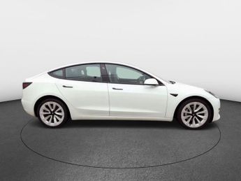 TESLA Model 3 (Dual Motor) Long Range Saloon 4dr Electric Auto 4WDE (346 ps)