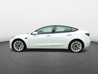 TESLA Model 3 (Dual Motor) Long Range Saloon 4dr Electric Auto 4WDE (346 ps)