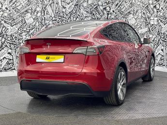TESLA MODEL Y (Dual Motor) Long Range SUV 5dr Electric Auto 4WDE (384 bhp)