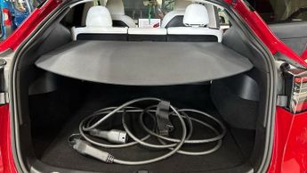 TESLA MODEL Y (Dual Motor) Long Range SUV 5dr Electric Auto 4WDE (384 bhp)