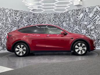 TESLA MODEL Y (Dual Motor) Long Range SUV 5dr Electric Auto 4WDE (384 bhp)