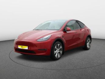 TESLA MODEL Y (Dual Motor) Long Range SUV 5dr Electric Auto 4WDE (384 bhp)