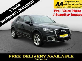 Audi Q2 1.5 TFSI CoD 35 Sport SUV 5dr Petrol Manual Euro 6 (s/s) (150 ps