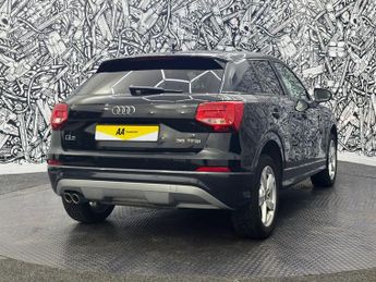AUDI Q2 1.5 TFSI CoD 35 Sport SUV 5dr Petrol Manual Euro 6 (s/s) (150 ps