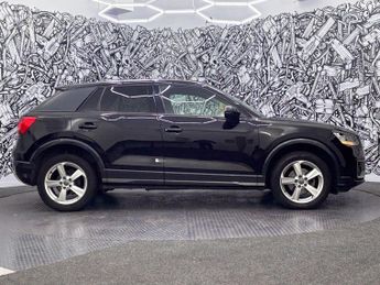 AUDI Q2 1.5 TFSI CoD 35 Sport SUV 5dr Petrol Manual Euro 6 (s/s) (150 ps