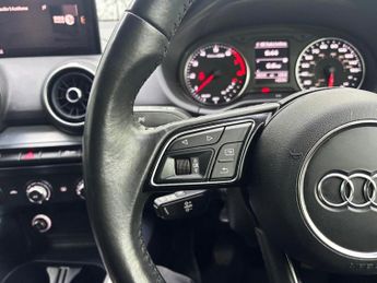 AUDI Q2 1.5 TFSI CoD 35 Sport SUV 5dr Petrol Manual Euro 6 (s/s) (150 ps