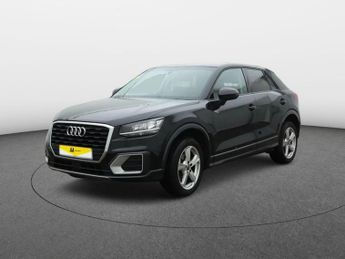 AUDI Q2 1.5 TFSI CoD 35 Sport SUV 5dr Petrol Manual Euro 6 (s/s) (150 ps