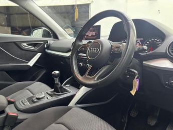 AUDI Q2 1.5 TFSI CoD 35 Sport SUV 5dr Petrol Manual Euro 6 (s/s) (150 ps