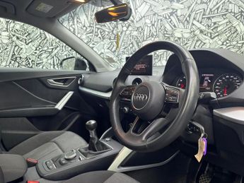 AUDI Q2 1.5 TFSI CoD 35 Sport SUV 5dr Petrol Manual Euro 6 (s/s) (150 ps