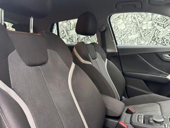 AUDI Q2 1.5 TFSI CoD 35 Sport SUV 5dr Petrol Manual Euro 6 (s/s) (150 ps