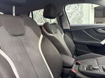 AUDI Q2 1.5 TFSI CoD 35 Sport SUV 5dr Petrol Manual Euro 6 (s/s) (150 ps