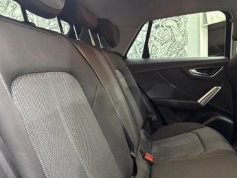 AUDI Q2 1.5 TFSI CoD 35 Sport SUV 5dr Petrol Manual Euro 6 (s/s) (150 ps