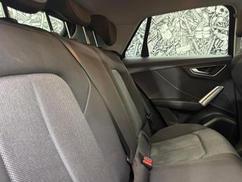 AUDI Q2 1.5 TFSI CoD 35 Sport SUV 5dr Petrol Manual Euro 6 (s/s) (150 ps