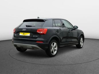 AUDI Q2 1.5 TFSI CoD 35 Sport SUV 5dr Petrol Manual Euro 6 (s/s) (150 ps