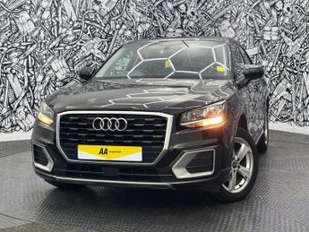 AUDI Q2 1.5 TFSI CoD 35 Sport SUV 5dr Petrol Manual Euro 6 (s/s) (150 ps