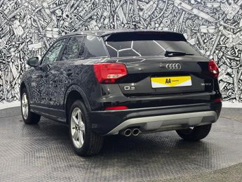 AUDI Q2 1.5 TFSI CoD 35 Sport SUV 5dr Petrol Manual Euro 6 (s/s) (150 ps