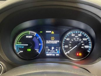 MITSUBISHI OUTLANDER 2.4h TwinMotor 13.8kWh 5hs SUV 5dr Petrol Plug-in Hybrid CVT 4WD