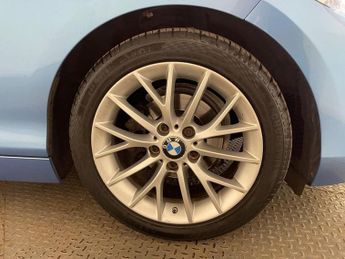 BMW 2 SERIES 1.5 218i GPF SE Convertible 2dr Petrol Auto Euro 6 (s/s) (136 ps