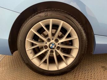 BMW 2 SERIES 1.5 218i GPF SE Convertible 2dr Petrol Auto Euro 6 (s/s) (136 ps