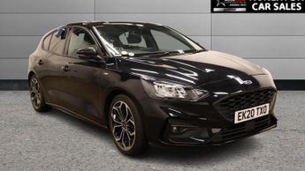 Ford Focus 1.0T EcoBoost ST-Line X Hatchback 5dr Petrol Manual Euro 6 (s/s)