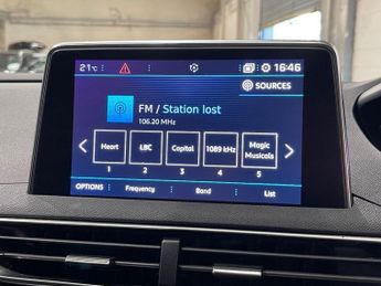 PEUGEOT 3008 2.0 BlueHDi GT SUV 5dr Diesel EAT Euro 6 (s/s) (180 ps)