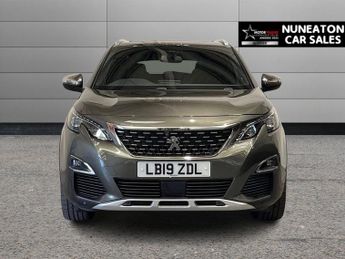 PEUGEOT 3008 2.0 BlueHDi GT SUV 5dr Diesel EAT Euro 6 (s/s) (180 ps)