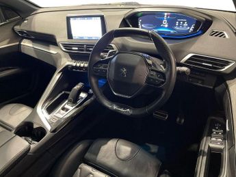 PEUGEOT 3008 2.0 BlueHDi GT SUV 5dr Diesel EAT Euro 6 (s/s) (180 ps)