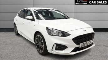 Ford Focus 1.0T EcoBoost ST-Line X Hatchback 5dr Petrol Manual Euro 6 (s/s)