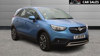 Vauxhall Crossland 1.2 Elite SUV 5dr Petrol Manual Euro 6 (83 ps)