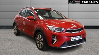 Kia Stonic 1.0 T-GDi 2 SUV 5dr Petrol Manual Euro 6 (s/s) (99 bhp)