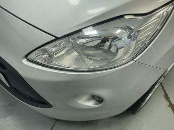 FORD KA 1.2 Zetec Hatchback 3dr Petrol Manual Euro 5 (s/s) (69 ps) - AA 