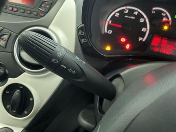 FORD KA 1.2 Zetec Hatchback 3dr Petrol Manual Euro 5 (s/s) (69 ps) - AA 