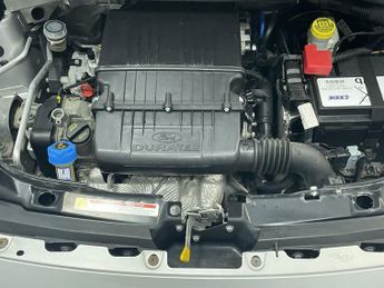 FORD KA 1.2 Zetec Hatchback 3dr Petrol Manual Euro 5 (s/s) (69 ps) - AA 