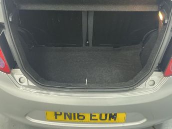 FORD KA 1.2 Zetec Hatchback 3dr Petrol Manual Euro 5 (s/s) (69 ps) - AA 