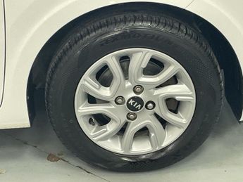 KIA PICANTO 1.0 2 Hatchback 5dr Petrol Manual Euro 6 (66 bhp) - AA INSPECTED