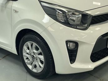 KIA PICANTO 1.0 2 Hatchback 5dr Petrol Manual Euro 6 (66 bhp) - AA INSPECTED