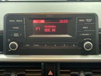 KIA PICANTO 1.0 2 Hatchback 5dr Petrol Manual Euro 6 (66 bhp) - AA INSPECTED