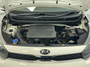 KIA PICANTO 1.0 2 Hatchback 5dr Petrol Manual Euro 6 (66 bhp) - AA INSPECTED