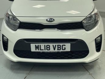 KIA PICANTO 1.0 2 Hatchback 5dr Petrol Manual Euro 6 (66 bhp) - AA INSPECTED
