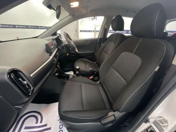 KIA PICANTO 1.0 2 Hatchback 5dr Petrol Manual Euro 6 (66 bhp) - AA INSPECTED