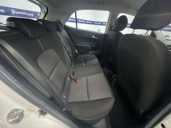 KIA PICANTO 1.0 2 Hatchback 5dr Petrol Manual Euro 6 (66 bhp) - AA INSPECTED