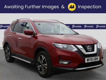 Nissan X-Trail 1.6 dCi N-Connecta SUV 5dr Diesel Manual Euro 6 (s/s) 7 seater (