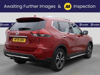 NISSAN X-TRAIL 1.6 dCi N-Connecta SUV 5dr Diesel Manual Euro 6 (s/s) 7 seater (