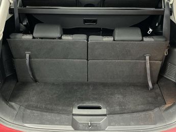 NISSAN X-TRAIL 1.6 dCi N-Connecta SUV 5dr Diesel Manual Euro 6 (s/s) 7 seater (