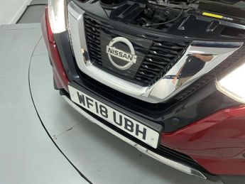 NISSAN X-TRAIL 1.6 dCi N-Connecta SUV 5dr Diesel Manual Euro 6 (s/s) 7 seater (