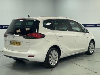 VAUXHALL ZAFIRA TOURER 1.4i Turbo Energy MPV 5dr Petrol Manual Euro 6 (140 ps) - AA INS