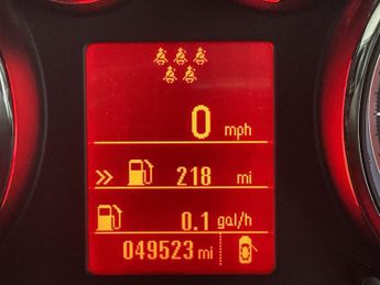 VAUXHALL ZAFIRA TOURER 1.4i Turbo Energy MPV 5dr Petrol Manual Euro 6 (140 ps) - AA INS