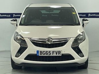 VAUXHALL ZAFIRA TOURER 1.4i Turbo Energy MPV 5dr Petrol Manual Euro 6 (140 ps) - AA INS