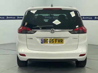 VAUXHALL ZAFIRA TOURER 1.4i Turbo Energy MPV 5dr Petrol Manual Euro 6 (140 ps) - AA INS