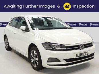 Volkswagen Polo 1.0 SE Hatchback 5dr Petrol Manual Euro 6 (s/s) (65 ps) - AA INS